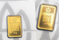 Update Harga Emas Antam Terbaru: Naik Rp13 Ribu, Investor Senyum Lebar