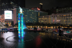 Simak, Inilah Lokasi Perayaan Tahun Baru di Seluruh Jakarta: Panggung Utama di Bundaran HI