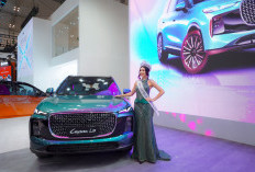 Debut Global di Indonesia! LEPAS Buka Pre-Order Eksklusif SUV L8 di GIIAS 2025