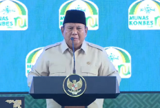 Prabowo Apresiasi Peran Kiai NU yang Jadi Penyambung Aspirasi Rakyat