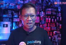 Dosen Seni Rupa Membedah Tiap Lukisan Yos Suprapto, Benarkah Menyimpang dari Tema?