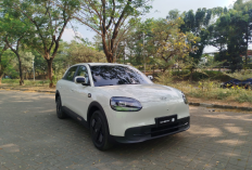 First Impression Chery Q, Mobil Listrik Mungil dengan Frunk Praktis dan Fitur ECA yang Bisa 'Ngobrol' 