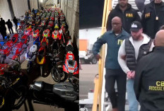 Ryan Wedding Kolektor Ratusan Sepeda Motor MotoGP Ditangkap FBI