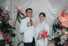 Benar Hamil Duluan, Adhisty Zara Umumkan Pernikahan dengan Tsaqib