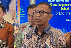 PLN Pastikan Listrik Jakarta Aman Saat Lebaran 2026, Pasokan Masih Surplus