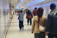 Akses Mudah dan Banyak Pilihan, Juramangu Tunnel jadi Tempat Pilihan Buka Puasa Para Penumpang Kereta