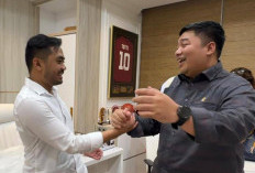 Amsal Sitepu Kini Percaya Kawendra Jadi Ketua DPC Gekrafs Kabupaten Karo, Apa Alasannya?