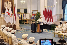 Mantap! Prabowo Siapkan Bonus Rp3 Miliar untuk Atlet Indonesia Peraih Emas Asian Games