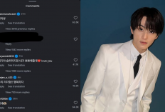 Dukung Keputusan Mark Lee, Member NCT Dream Tulis Pesan Penuh Cinta dan Semangat