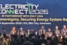 Enlit Asia 2026 Resmi Dibuka, Ketahanan Sistem Energi ASEAN Jadi Sorotan