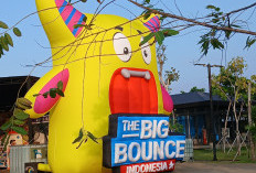 Sambut Baik Kehadiran Wahana The Big Bounce Indonesia, Kemenparekraf: Bentuk Dukungan ke Pariwisata