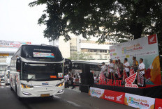 Daftar Mudik Bareng Honda Bisa Lewat Aplikasi WANDA, Buruan Kuota Masih Tersedia!