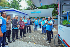 PLN Kenalkan Inovasi SPKLU Mobile Emergency untuk Pengguna EV