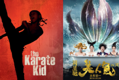 Jadwal Bioskop Trans TV Hari Ini 3 Januari 2025 Lengkap Sinopsis, Nonton Film China Aksi, Komedi, Romance Jelang Akhir Pekan