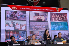 Bukti Jokowi Lulusan UGM, Bareskrim: Ada Bukti Pendaftaran hingga Foto Kegiatan Selama Kuliah