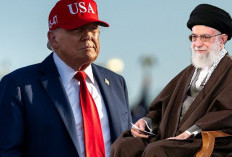 Donald Trump Klaim Ayatollah Ali Khamenei Tewas, Serangan AS-Israel ke Iran Berlanjut