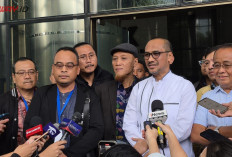 Berani! Abraham Samad Laporkan Bos Agung Sedayu Group ke KPK