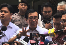 Usai Diperiksa KPK, Yasona Laoly Ditanyai Saat Jadi Menkumham dan Ketua DPP PDIP