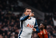 Hasil Liga Europa 2024/25: Tottenham Ditahan Imbang AS Roma, Ange Postecoglou Frustrasi!