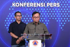 Profil dan Jejak Karier Rustian Sekretaris Utama BNPB Kena OTT KPK, Punya Harta Kekayaan Rp3,5 Miliar 