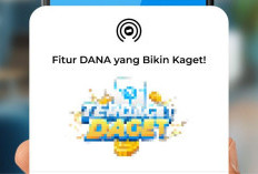 Cara Nomor WA Kamu Terima Saldo DANA Gratis Rp105.000 ke Dompet Digital Hari Ini, Pakai Fitur DANA Kaget