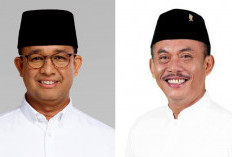 Pasangan Anies-Pras Berpeluang Maju di Pilkada Jakarta, PKS Siap Berkoalisi dengan PDIP