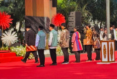 Jakarta Kirim 561 Alumni SMK Siap Kerja di Jepang-Jerman, Pramono Beri Pesan Tegas