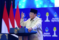 Prabowo: Kekayaan Alam Indonesia Harus Dikelola untuk Kesejahteraan Rakyat