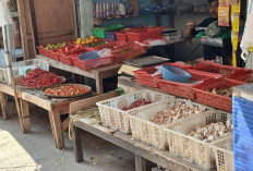 Bapanas Pastikan Stok Pangan Aman, Cukup Hadapi Ramadan hingga Lebaran 2026