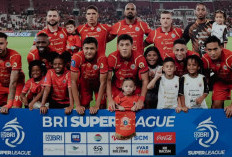 Jelang Duel Kontra Persib, Bruno Tubarao Optimis Macan Kemayoran 'Mengaum' di Bandung!