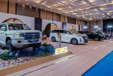 Kembali Hadir di BCA Expo 2026, DENZA Hadirkan Pengalaman Mobilitas Listrik Premium