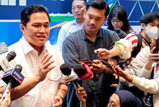 Ivar Janner dan Justin Hubner Belum Ada Kepastian Ikut Piala AFF 2024, Erick Thohir: Hei Jay Pulang, Main!   