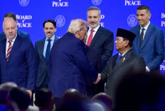 Langkah Prabowo Putuskan Indonesia Masuk Board of Peace Sudah Tepat, Pasbata Mendukung Penuh!