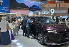 Wuling Bukukan 3.290 SPK, Raih 2 Penghargaan Selama GIIAS 2026 
