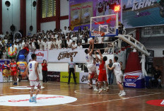 Tuntas Digelar, Honda DBL Banten Series 2025 Hadirkan Duel Panas Basket Pelajar