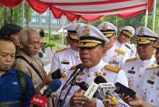 Tanggapi Polemik Pagar Laut di Tangerang dan Bekasi, Kepala Bakamla: Cukup KKP Bertindak, Langsung Selesai