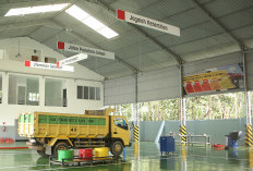 Diler Ampah Dongkrak Layanan Mitsubishi Fuso di Kalimantan Tengah