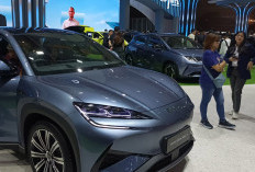 BYD Sealion 7 Extended dan BYD Atto 3 Advanced Plus Pilihan Baru dengan Jarak Tempuh Lebih Jauh