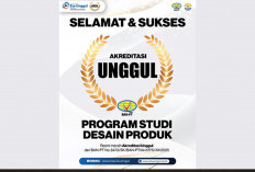 Program Studi Desain Produk Universitas Esa Unggul Raih Akreditasi Unggul dari BAN-PT