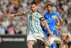 8 Pemain dengan Penampilan Terbanyak di Piala Dunia, Lionel Messi Kalahkan Lothar Matthaus