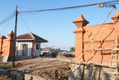 Arsitektur Menarik Sekolah Rakyat Cirebon, Punya Gapura Berpadu Budaya Lokal