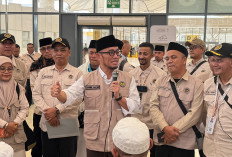 Lepas Kepulangan Jemaah, Wamenhaj Ungkap Dugaan Penipuan Rp1,4 M Modus DAM dan Badal Haji