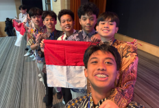 Sulap Biji Alpukat Jadi Sunscreen, Siswa SMA Cahaya Rancamaya Raih Medali Perak di Malaysia
