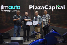 Kembangkan Harley-Davidson di Jatim, JLM Auto Indonesia dan Plaza Capital Group Lakukan Kerja Sama