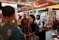 Local Pride Spot Genap Dua Tahun, Penjualan Tembus Rp2,8 Miliar