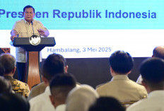 Prabowo Beri Peringatan Tegas ke BGN, SPPG, dan SPPI: Tak Ada Lagi Keracunan MBG