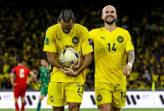 Imbas Pemalsuan Dokumen 7 Pemain Naturalisasi, Malaysia Dihukum AFC Gagal ke Piala Asia 2027