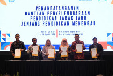 Skema Sekolah Induk-Mitra Jadi Andalan PJJ 2026 Jangkau ATS