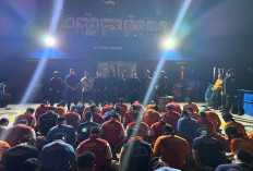 2.000 Warga Binaan High Risk Dipindahkan ke Lapas Super Maximum dan Maximum Security di Nusakambangan