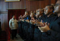 Prabowo Bekali 400 Peserta PFLP 2026, Siapkan Calon Pemimpin BUMN Masa Depan